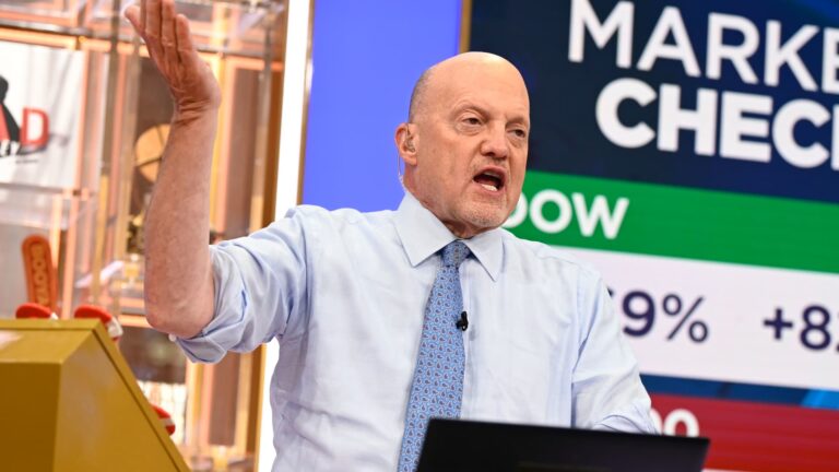 How Jim Cramer would respond to Nvidia’s earnings sell-off